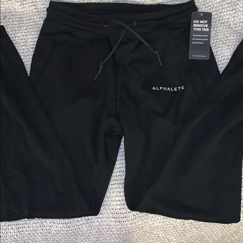 NWT Alphalete joggers
